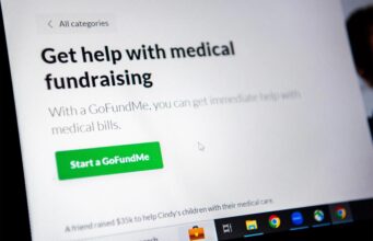 GoFundMe Telah Menjadi Utilitas Perawatan Kesehatan