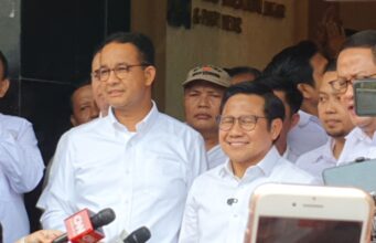Saksi AMIN Mengaku Diintimidasi, Anies Baswedan Ingatkan Aparat