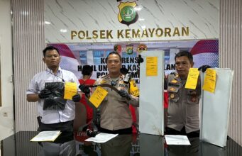 Perkelahian Antara Sopir Bajaj dan Juru Parkir di Kemayoran Dipicu Utang