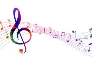 Bagaimana saya mendengarkan musik