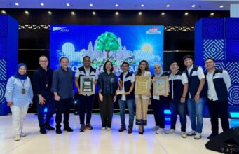 FIFGroup Sabet Juara Umum Corporate Affairs Awards 2023