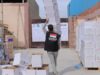 Baznas Bantu Pendirian Dapur Umum di Perbatasan Rafah