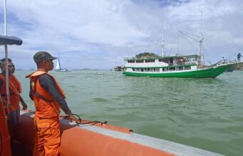 Sempat Hilang, Kapal Wisata Turis Belanda di Labuan Bajo Akhirnya Ditemukan