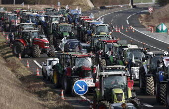 Protes Petani UE, Ketahanan Pangan, dan Kesepakatan Baru Ramah Lingkungan Kebohongan Besar karena Penghilangan Mata Pencaharian