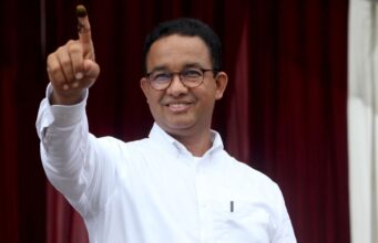 Anies tak Mau Gegabah Respons Penghitungan Hasil Pemilu