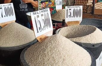 Pemerintah harus Segera Stabilkan Harga Pangan