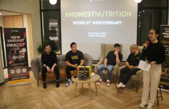Kompetisi Binaraga FITLife Open Championship bakal Digelar di 8 Kota
