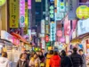 Pasar dalam segala hal, edisi tawaran pembukaan Korea