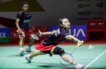 Rehan/Lisa Taklukan Pasangan Skotlandia di Jerman Terbuka 2024