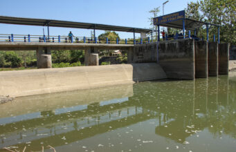 Atasi Banjir, Sumedang Perbaiki Bendungan Cariang