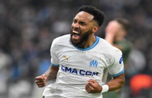 Antar Marseille Tekuk Shakhtar Donetsk, Pierre-Emerick Aubameyang Jadi Raja Gol Liga Europa