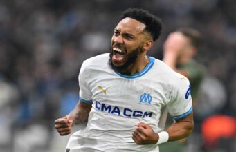 Antar Marseille Tekuk Shakhtar Donetsk, Pierre-Emerick Aubameyang Jadi Raja Gol Liga Europa