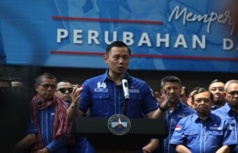 Ini Jumlah Kekayaan AHY yang Baru Saja Dilantik Sebagai Menteri ATR
