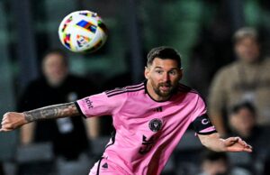 Bos Apple Minta Klub MLS Datangkan Pemain Bintang Seperti Lionel Messi