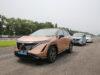 Rayakan 90 Tahun, Nissan hadirkan Kendaraan Full Electric Ariya dan Sakura Tegaskan Visi ‘Nissan Ambition 2030’