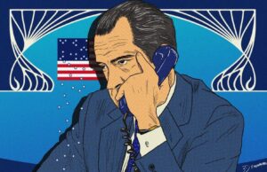 Politik Nixonia dan Pembatalan Hutang Mahasiswa