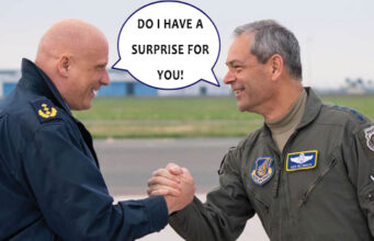 Bukti Baru Rencana Serangan Taurus Jerman Dibocorkan oleh Angkatan Udara AS