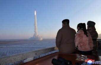 Korea Utara Kembali Meluncurkan Peluru Kendali Balistik