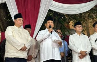 Berpeluang Rebut Kursi Ketua DPR, Golkar Menunggu Restu Prabowo Subianto dan Parpol Koalisi