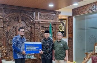 Donasi dan Kolaborasi untuk Pengembangan Infrastruktur Pendidikan Muhammadiyah