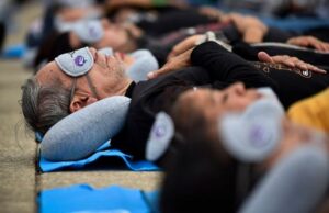 Manfaat Tidur Siang bagi Kesehatan Tubuh