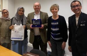 Kampus Ramah Disabilitas: Belajar dari Edinburgh Skotlandia