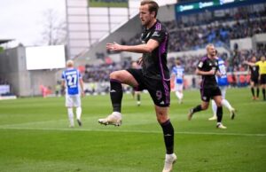 Harry Kane Akan Istirahat untuk Pulih dari Cedera Mata Kaki