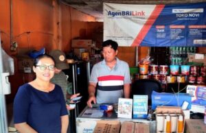 Kisah Agen BRILink Pantang Menyerah Gapai Mimpi