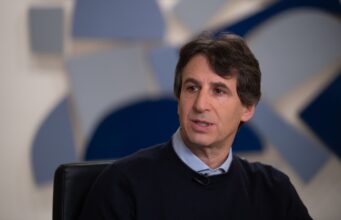 Percakapan saya yang luar biasa dengan Marc Rowan