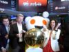 Saham Reddit Melonjak Hampir 50 Persen dalam Debut Perdagangan di Bursa Efek New York