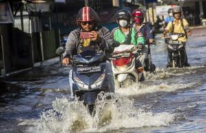 BMKG Ingatkan Ancaman Rob di Wilayah Pesisir Kalimantan Selatan