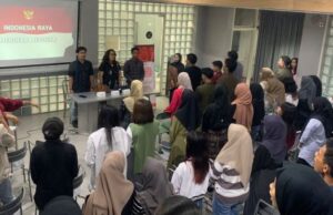 BEM Nusantara Jatim Pemuda Jembatan Merawat Kerukunan