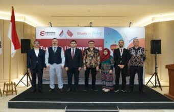 Edutolia Education Hadirkan Pameran Universitas Turki 2024