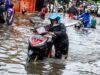 Curah Hujan Tinggi, Drainase Jakarta Kewalahan