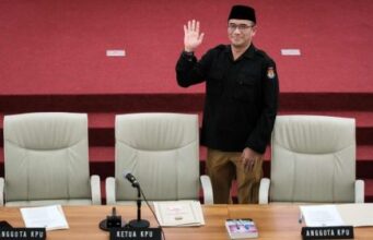 KPU Belum Konversi Perolehan Suara Pileg Jadi Kursi, Tunggu Usai Sengketa di MK