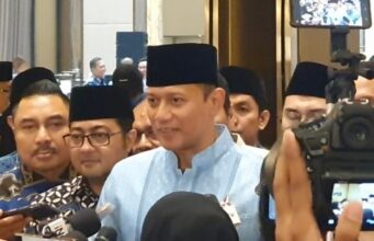 Jatah Kursi Menteri Demokrat, AHY Ngaku Pasrah