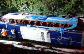 Wali Kota Tangsel Datangi Lokasi Kecelakaan Bus Rombongan Warga Ciputat Timur di Palimanan