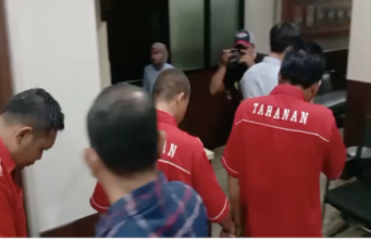 3 ASN Kemenhub Terkena OTT Pungli Tonase Kendaraan di Jalan Lintas Sumatra