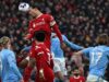 Virgil Van Dijk tidak Kecewa Meski Liverpool Hanya Imbang dengan Manchester City