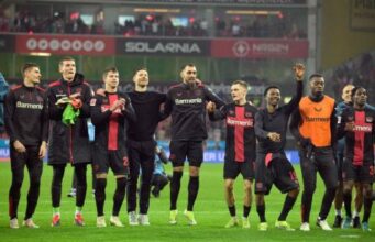 Bayer Leverkusen masih Ogah Kalah, Muenchen terus Mengejar