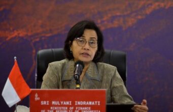 Sri Mulyani dan Jaksa Agung ST Burhanuddin Bahas Dugaan Korupsi Dana LPEI