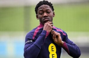Kobbie Mainoo Berharap bisa Tampil di Piala Eropa 2024