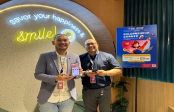 Bank Saqu Hadirkan Solopreneur Corner