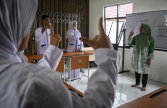 Pemerintah Janji Optimalkan Anggaran Pendidikan 20% Demi Jangkau Sekolah Swasta