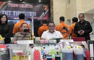 Polri Ungkap 17 Kasus Kecurangan Penjualan BBM, Mulai Modifikasi Dispenser hingga Campur Air