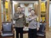 AHY Lakukan Pertemuan dengan Kapolri