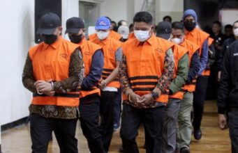 KPK Siapkan Plt Karutan Setelah Achmad Fauzi Ditahan