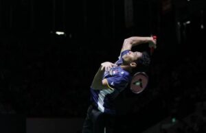 Chico Aura Dwi Wardoyo Lolos 16 Besar All England 2024