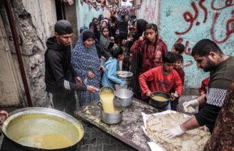 Uni Eropa Pastikan Kelaparan di Gaza Maha Karya Israel