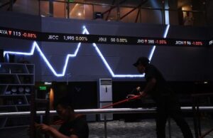 IHSG Ditutup Menguat Ikuti Bursa Kawasan Asia